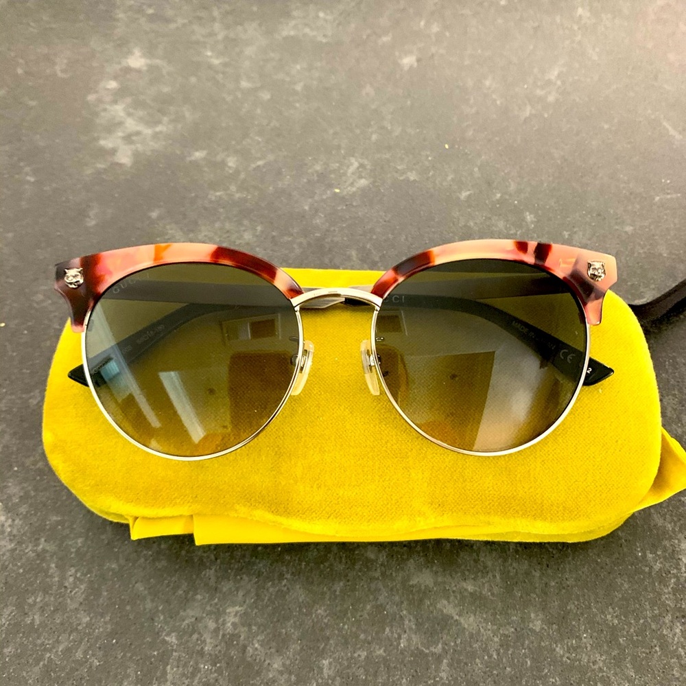 Gucci Sunglasses- NWOT